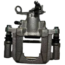 2011 Dodge Journey Brake Caliper 1
